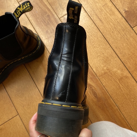 ๐ค Platform Doc Martens ๐ค - Picture 7 of 8